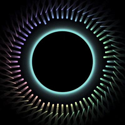 beat circle and dots