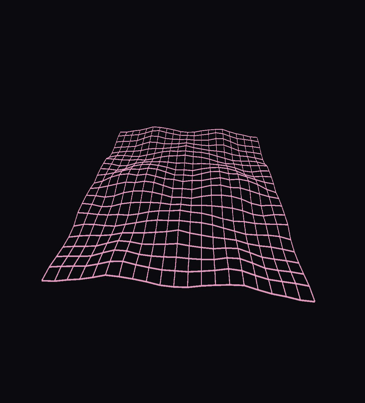 Attempt #5, Initial State.