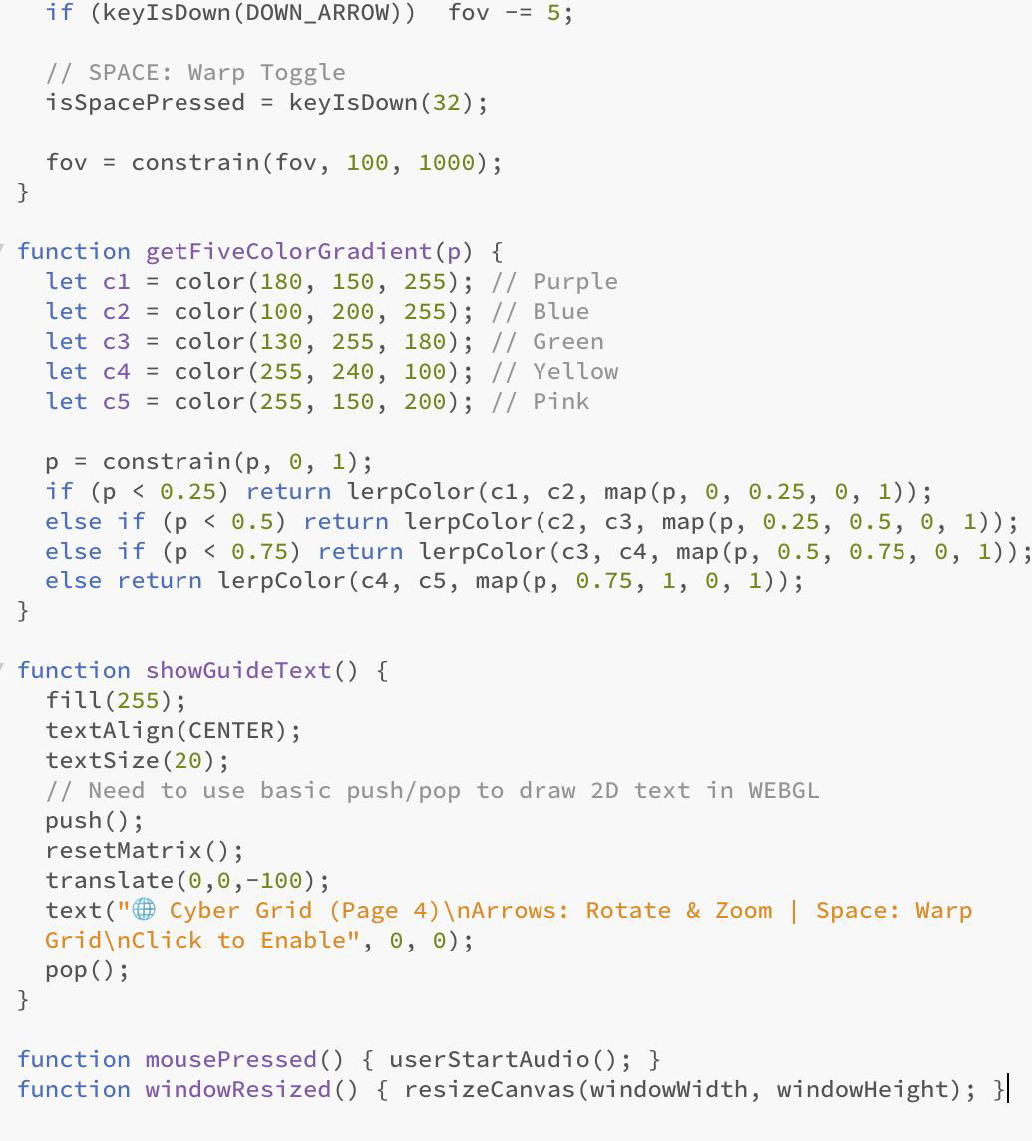 Attempt #5, Coding.