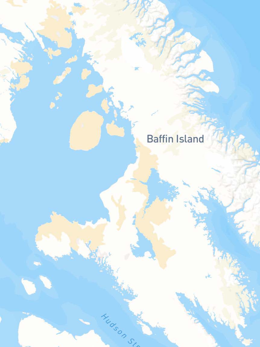 This is a screenshot of a area catched from Mapbox.