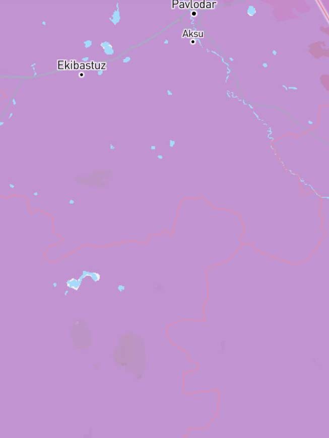This is a screenshot of a area catched from Mapbox.