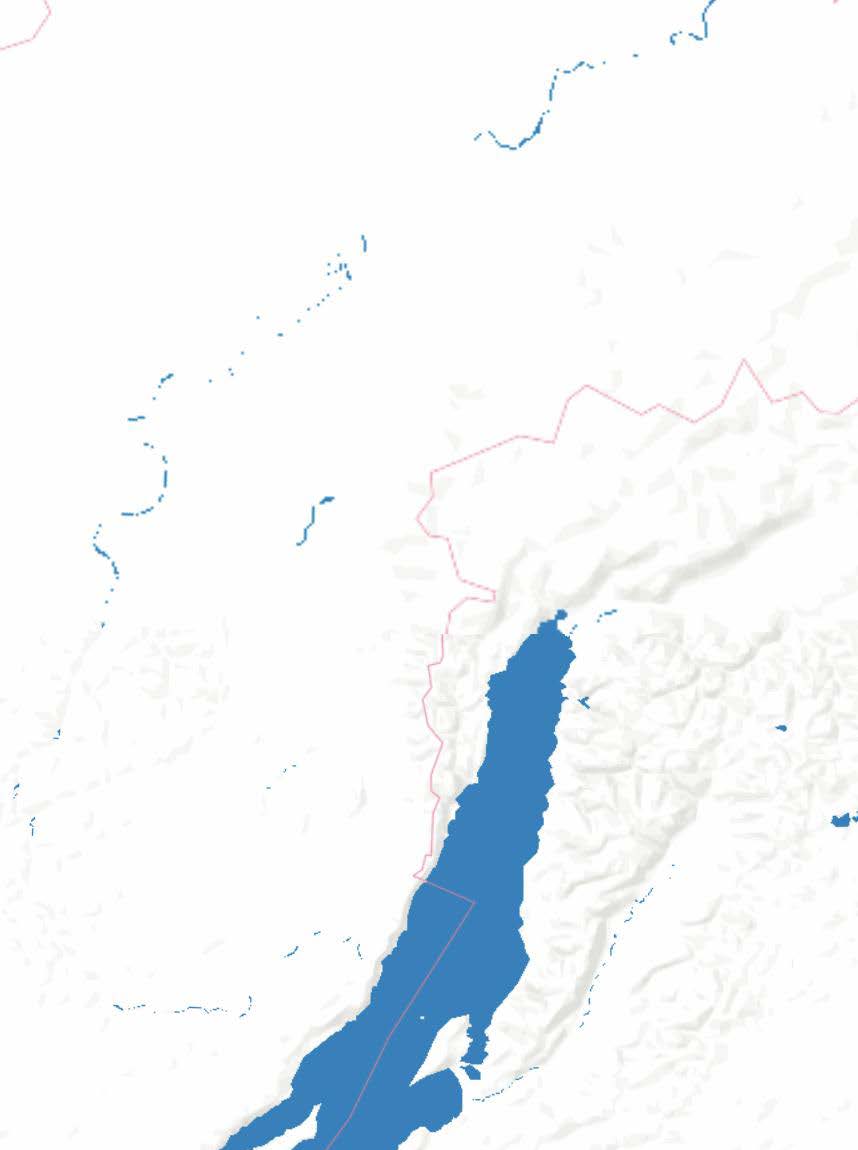 This is a screenshot of a area catched from Mapbox.