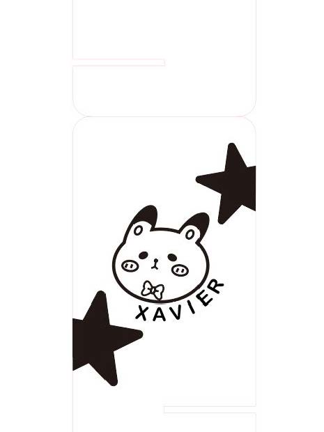 This is the screenshot of my design for the Laser Cut.