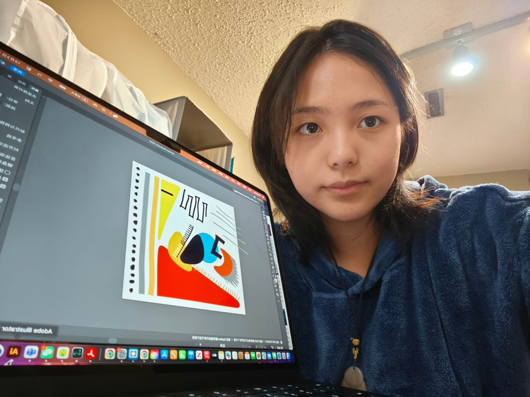 Following the tutorial of How to draw my selfie helps me learn myself in a visualized data way. <div class='container'><iframe class='responsive-iframe' src='https://www.youtube.com/embed/tgbNymZ7vqY'></iframe></div>